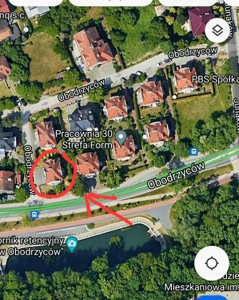 Apartament w spokojnej okolicy 2 - Sopot Kamienny Potok