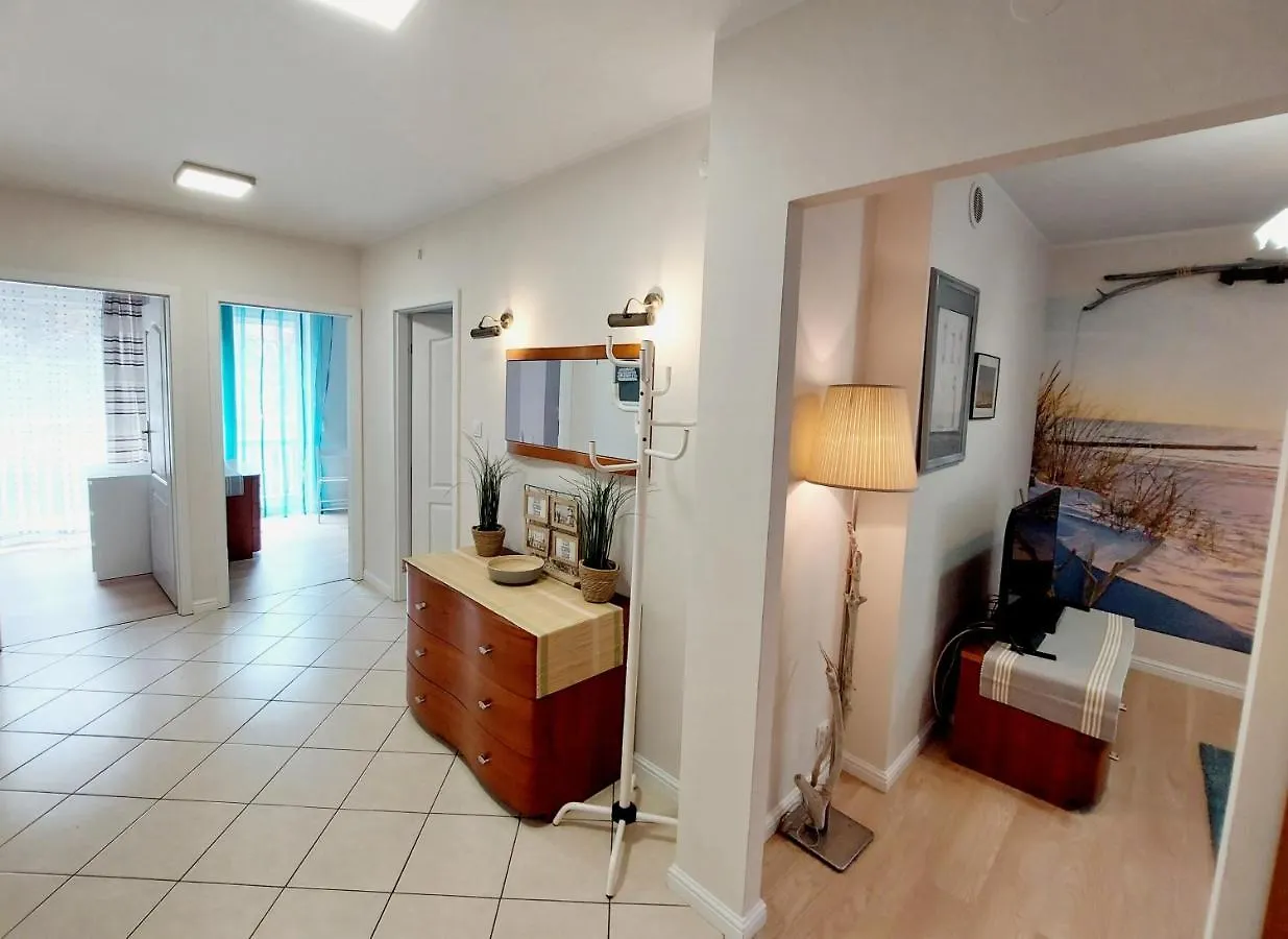 Apartament W Spokojnej Okolicy Nr1- Sopot Kamienny Potok