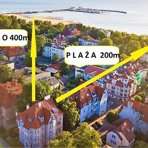 Sopockie 26 , Przy Plazy , Klimatyzacja Apartament