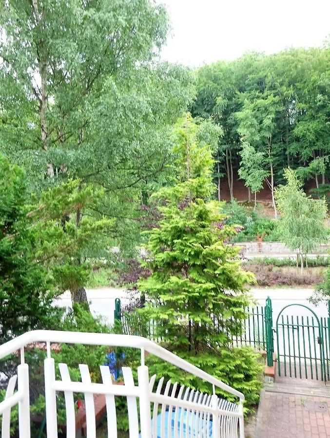 Apartment Apartament W Spokojnej Okolicy Nr1- Sopot Kamienny Potok