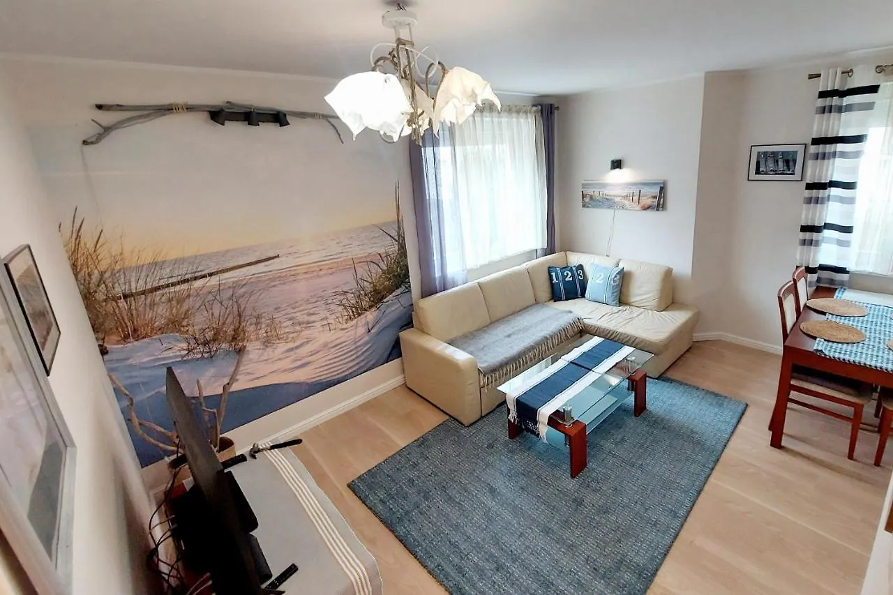 Apartament W Spokojnej Okolicy Nr1- Sopot Kamienny Potok Poland