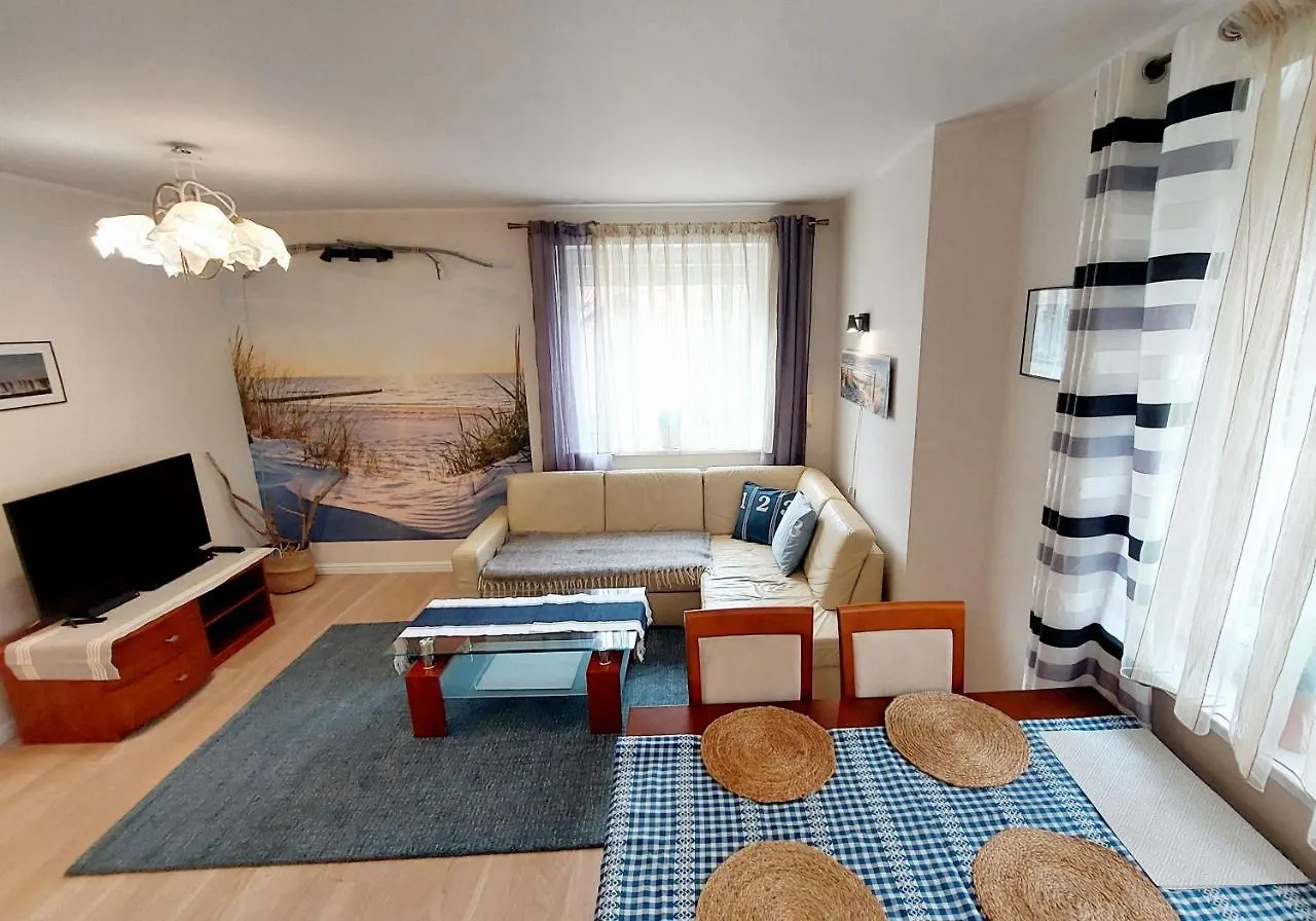 Apartament W Spokojnej Okolicy Nr1- Sopot Kamienny Potok
